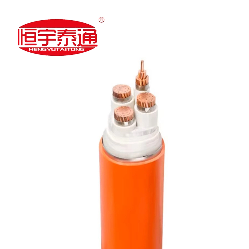 Еколошки прихватљиви ватроотпорни оклопљени каблови