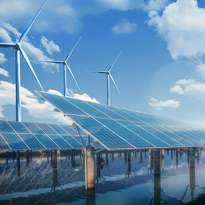 Кључни пројекти енергетике индустрије