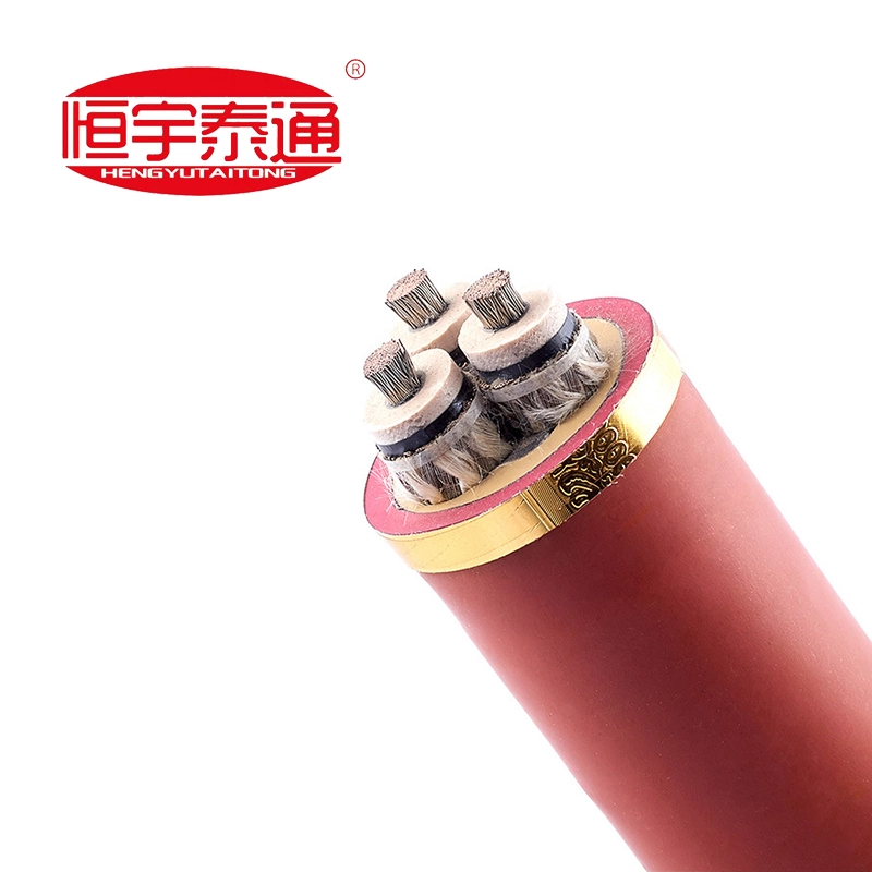 Руднички сигурни флексибилни каблови за напајање са гумом