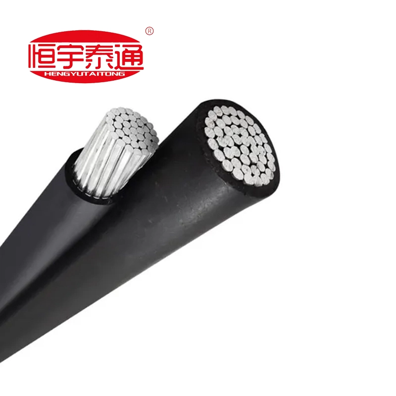 Надземни изоловани каблови називног напона до 10 кВ