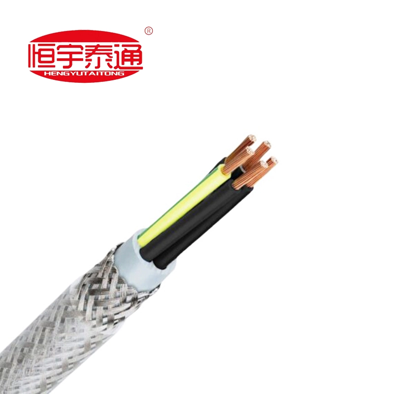 Оклопљени контролни каблови против сметњи