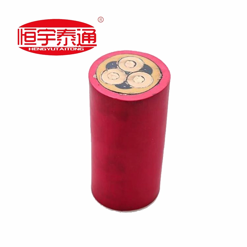 Специјални каблови за машине за заштиту тунела