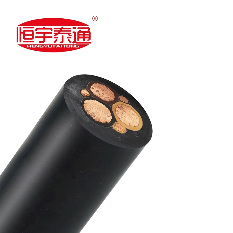 Потопљени кабл и кабл за потопљену пумпу