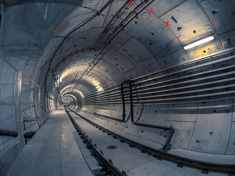 Градски железнички транзит